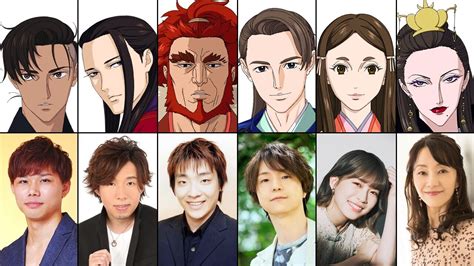 Karasu wa Aruji wo Eranabai Characters: A Comprehensive Guide