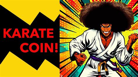 Karate Coin: The Future of Martial Arts Training