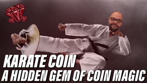 Karate Coin: The Martial Arts Currency of the Digital Age