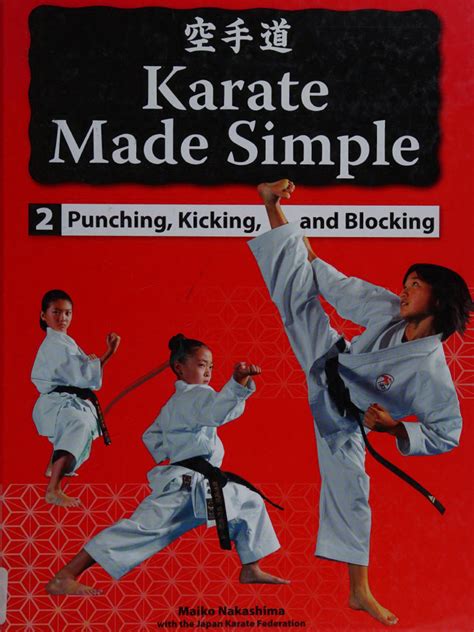 Karate Made Simple Practice PDF