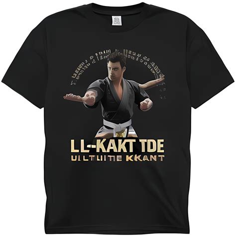 Karate T-Shirts: Unleash Your Inner Warrior with Style