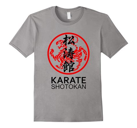 Karate Tee Shirts: A Symbol of Martial Arts Mastery