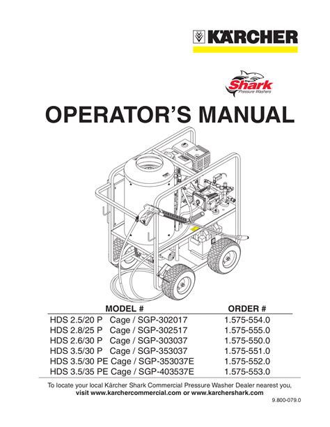 Karcher Hds 601c Eco Manual Ebook Epub