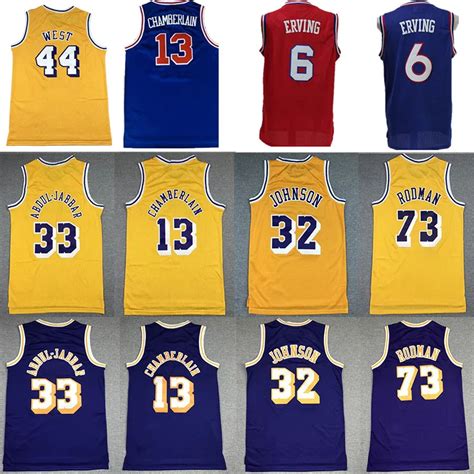 Kareem Abdul-Jabbar Jersey: A Timeless Tribute to the NBA Legend with 6 Essential Styles