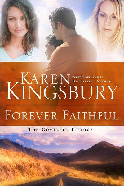Karen Kingsbury Forever Faithful Collection Waiting for Morning A Moment of Weakness Halfway to Forever PDF