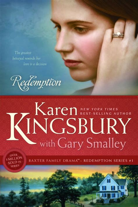 Karen Kingsbury Redemption Series pdf Kindle Editon