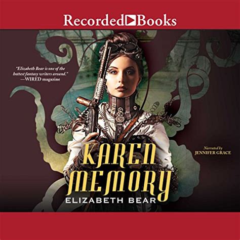 Karen Memory Kindle Editon