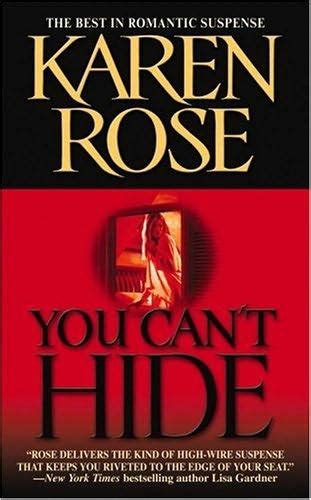 Karen Rose Collection You Can t Hide Nothing to Fear and I m Watching Nothing to Fear PDF