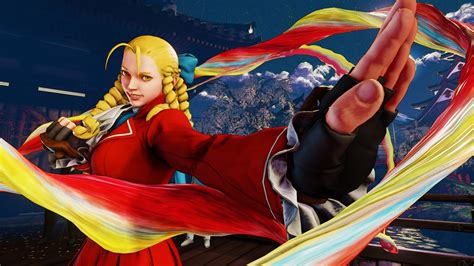 Karin: The Tenacious Fighter of Street Fighter