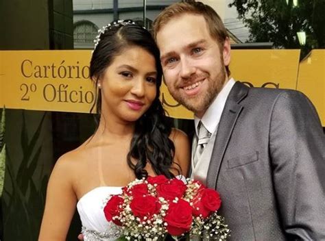 Karine and Paul: A 90 Day Fiance Love Story with a Rocky Road