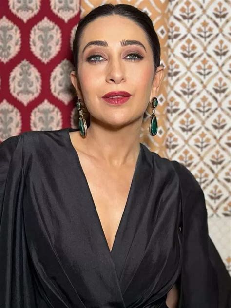 Karisma Kapoor: The Epitome of Bollywood's Golden Era