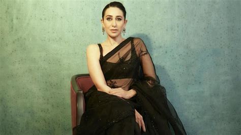 Karisma Kapoor: The Timeless Style Icon of Bollywood