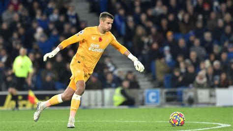 Karl Darlow: A Resilient Shot-Stopper's Journey from the Shadows to Stardom