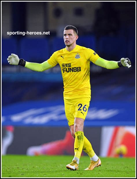 Karl Darlow: The Unsung Hero of Newcastle United