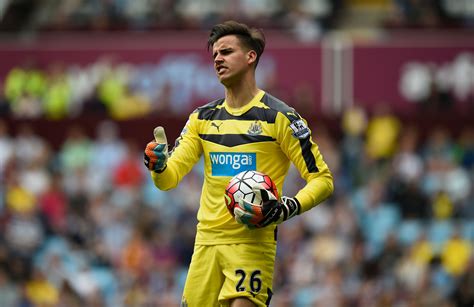 Karl Darlow: The Unsung Hero of Newcastle United's Success