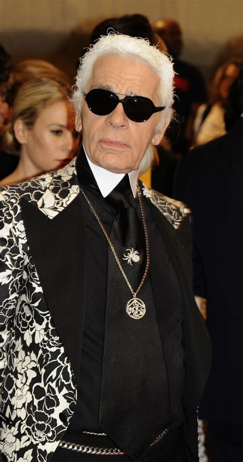 Karl Lagerfeld: A Master of Style