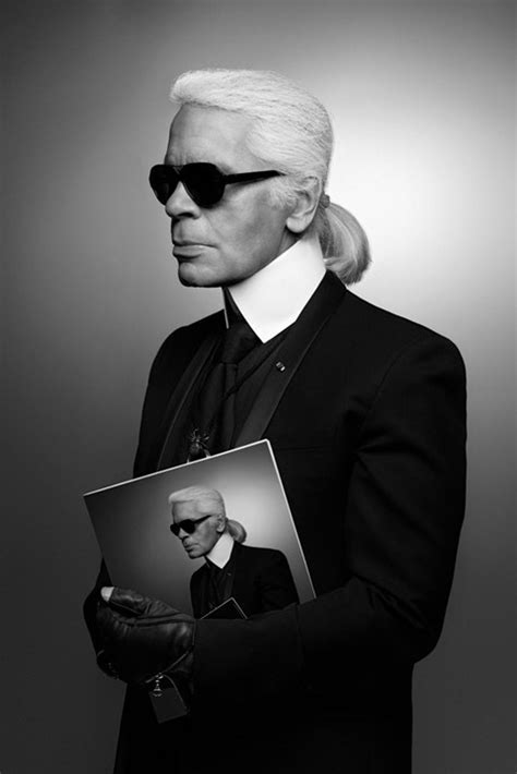 Karl Lagerfeld: The White Shirt as a Cultural Icon