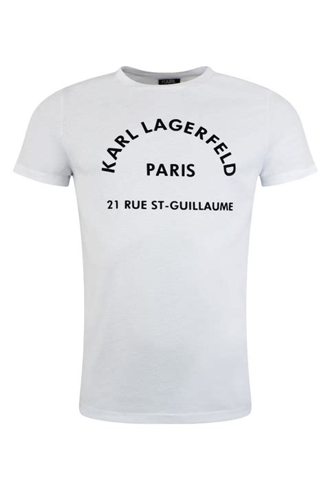 Karl Lagerfeld Paris T-Shirt: A Timeless Fashion Essential