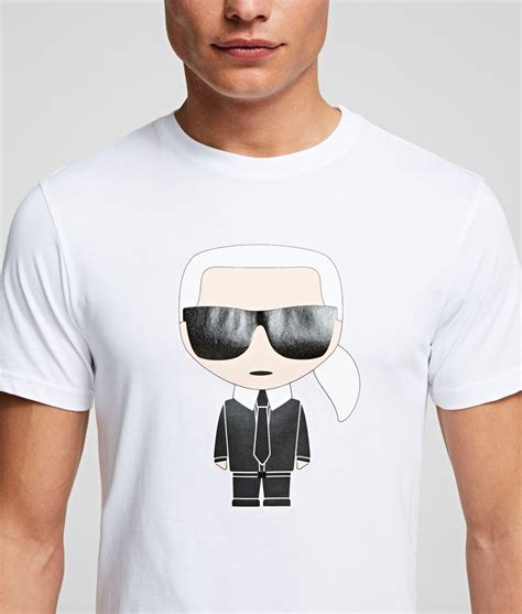 Karl Lagerfeld Shirt: A Statement of Sophistication and Edginess