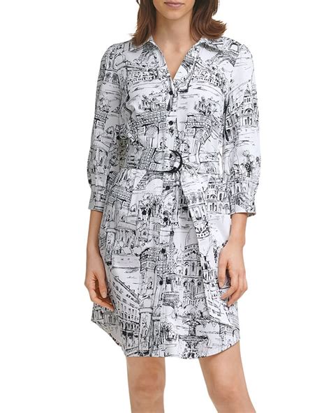 Karl Lagerfeld Shirt Dress: A Timeless Fashion Statement