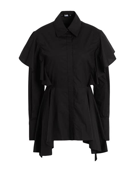 Karl Lagerfeld Shirt Women: Elevate Your Wardrobe with Timeless Style and Sophistication