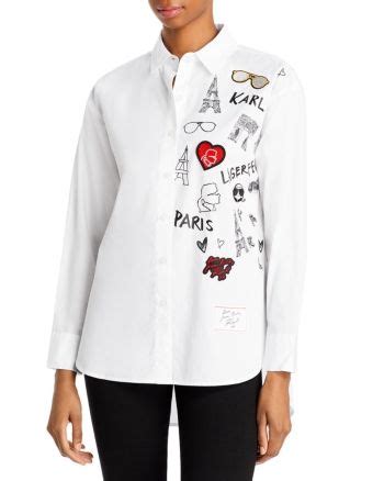 Karl Lagerfeld Shirts: Unleash Your Inner Fashion Icon