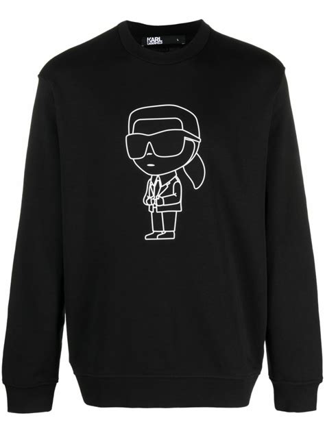 Karl Lagerfeld Sweatshirt: A Timeless Fashion Statement