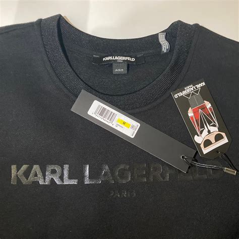 Karl Lagerfeld Sweatshirts: The 500,000 Reasons to Own One