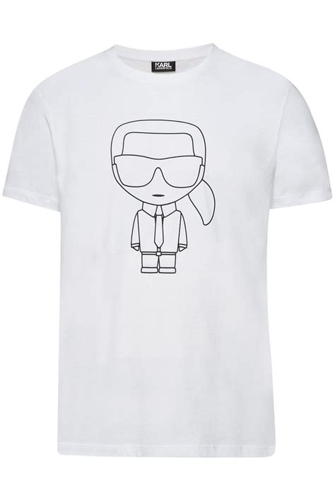 Karl Lagerfeld T-Shirt: A Timeless Expression of Fashion and Design