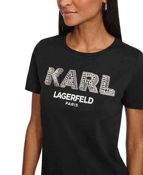 Karl Lagerfeld T-Shirt for Women: A Fashion Staple