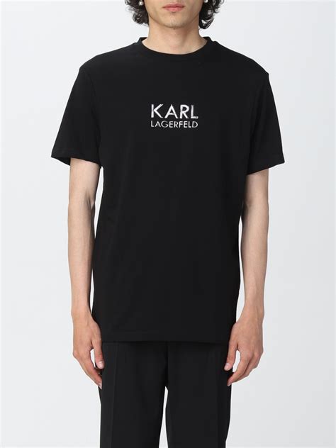 Karl Lagerfeld T-Shirts: A Timeless Fashion Statement