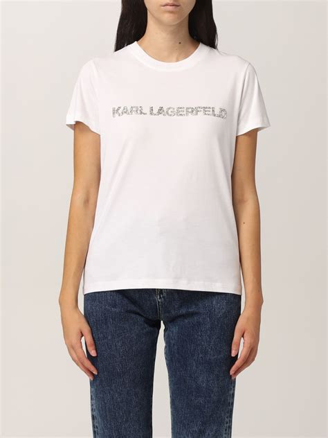 Karl Lagerfeld T-Shirts for Women: A Guide to the Iconic Fashion Staple