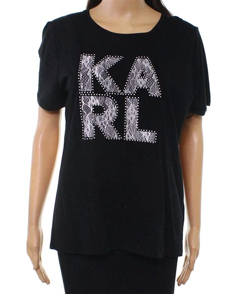 Karl Lagerfeld Women's Shirts: A Refined and Sophisticated Wardrobe Essential