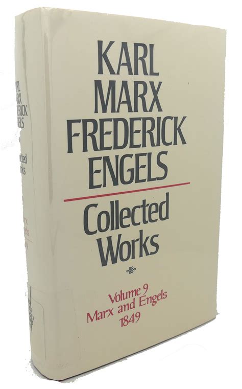 Karl Marx Frederick Engels Collected Works PDF