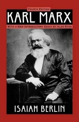Karl Marx His Life and Environment Reader