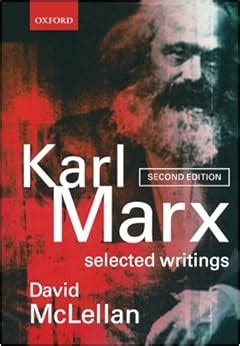 Karl Marx Selected Writings Epub