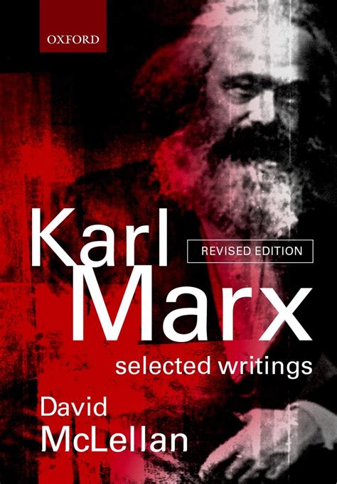 Karl Marx Selected Writings Epub