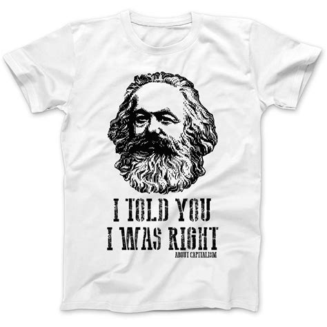 Karl Marx Shirt: An Introduction