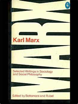 Karl.Marx.Selected.Writings.In.Sociology.and.Social.Philosophy Ebook Epub