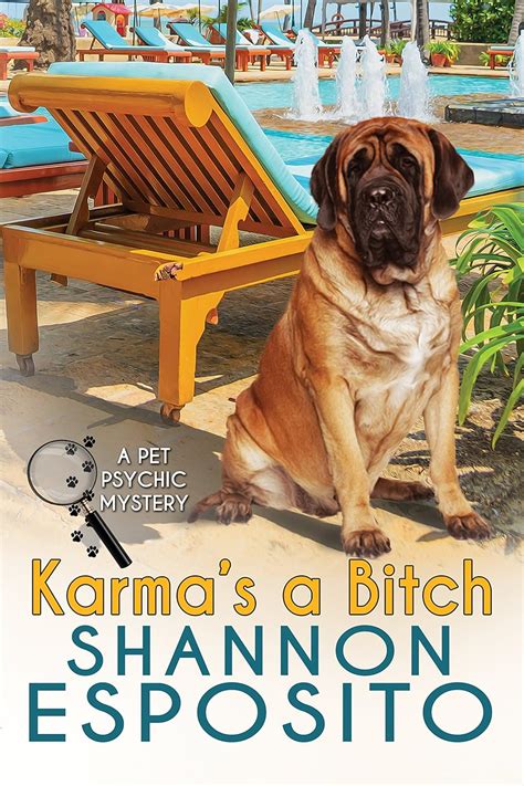 Karma's a Bitch (a Pet Psychic Mystery) Doc