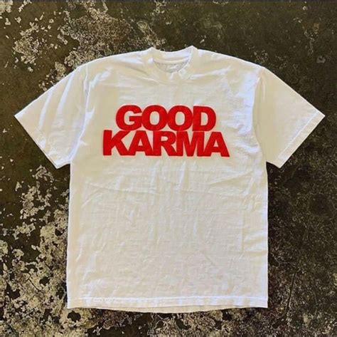 Karma T-Shirts: A Deeper Dive into the Universe of Personal Responsibility