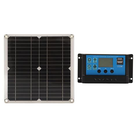 Karnotech JESDOING Solar Charge Panel Epub