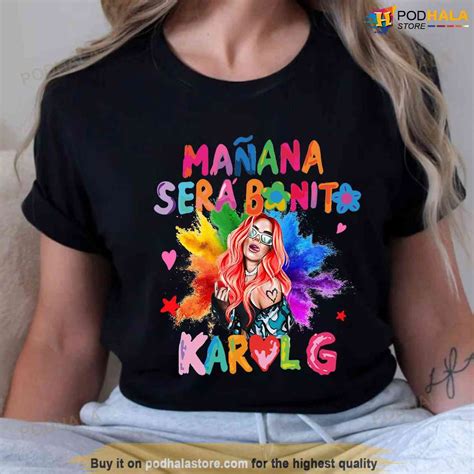 Karol G Shirts: A Cultural Phenomenon