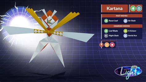 Kartana: The Ultra Beast Pokémon That Will Dominate POGO