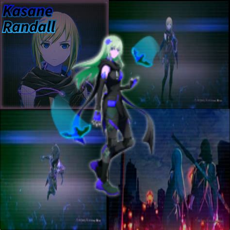 Kasane Randall: A Complex and Determined Protagonist