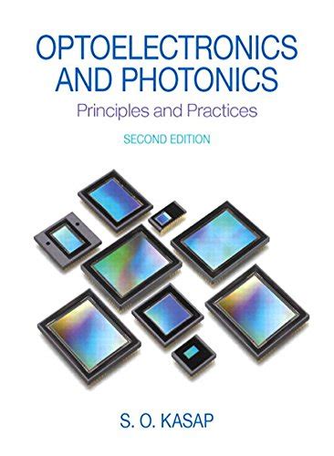 Kasap Optoelectronics And Photonics Solution PDF