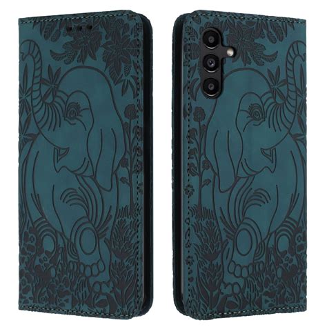 Kaseberry Elephant Magnetic Closure Protective PDF