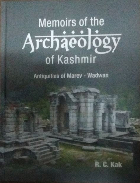 Kashmir Archeology 1st Published PDF