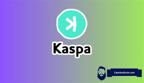 Kaspa Breakout Price: $321 Soon, Here's Why