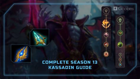 Kassadin Counter: The Ultimate Guide to Disrupting the Voidwalker's Dominance